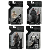 Star Wars: The Black Series Archive Collection Wave 2 Set of 4 Figures