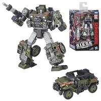 Transformers Generations War for Cybertron Siege Deluxe Hound