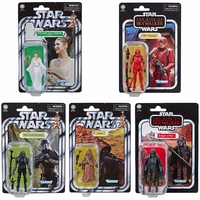Star Wars The Vintage Collection ROS Action Figures Wave 2