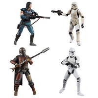 Star Wars The Vintage Collection ROS Action Figures Wave 3