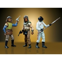 Star Wars The Vintage Collection Skiff Guard Action Figure 3-Pack - Exclusive