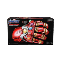 Marvel Legends Gear Avengers Endgame Gauntlet Prop Replica