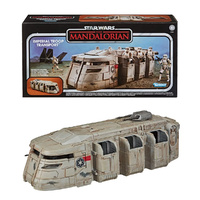 Star Wars The Vintage Collection The Mandalorian Imperial Troop Transport Vehicle