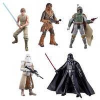 Star Wars Black Series ESB 40th Anniv. 6-Inch Figures Wave 3