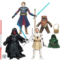 Star Wars The Vintage Collection 2020 Action Figures Wave 3