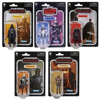 Star Wars The Vintage Collection 2020 Action Figures Wave 4 - Set of 5