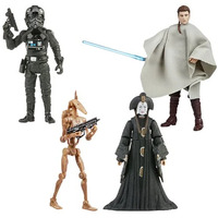 Star Wars The Vintage Collection 2020 Action Figures Wave 5 - Set of 4