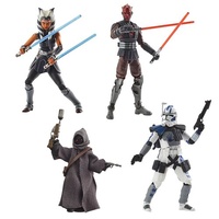 Star Wars The Vintage Collection 2020 Action Figures Wave 7 - Set of 4