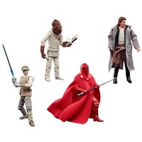 Star Wars The Vintage Collection 2020 Action Figures Wave 7 - Set of 4