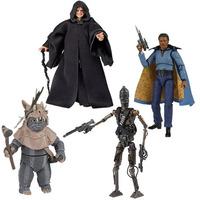 Star Wars The Vintage Collection 2020 Action Figures Wave 8 - Set of 4