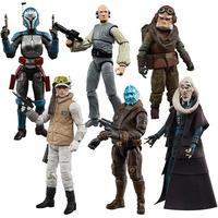 Star Wars The Vintage Collection 2020 Action Figures Wave 9 - Set of 6