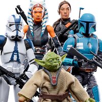 Star Wars The Vintage Collection Action Figures Wave 10 - Set of 5