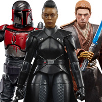 Star Wars The Vintage Collection 3 3/4-Inch Action Figures Wave 12 - Set of 5