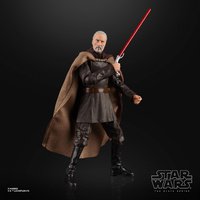 Star Wars The Black Series (AOTC) Count Dooku 6-Inch Action Figure