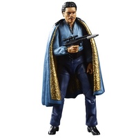 Star Wars The Black Series Empire Strikes Back 40th Anniversary 6-Inch Lando Calrissian Action Figure