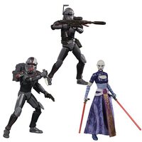 Star Wars The Black Series 6-Inch Action Figures Wave 4 - Set of 5