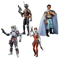 Star Wars The Black Series 6-Inch Action Figures Wave 5 Case of 8