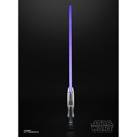 Star Wars The Black Series Elite Darth Revan Force FX Lightsaber Prop Replica