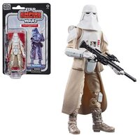 Star Wars The Black Series Empire Strikes Back 40th Anniversary 6-Inch Snowtrooper Action Figure