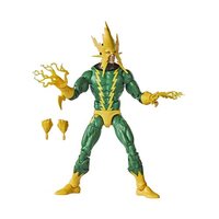Spider-Man Retro Marvel Legends Electro 6-Inch Action Figure