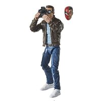 Spider-Man Retro Marvel Legends Peter Parker 6-Inch Action Figure
