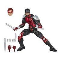Spider-Man Retro Marvel Legends Daredevil 6-Inch Action Figure