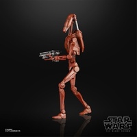 Star Wars The Black Series (AOTC) Battle Droid 6" Action Figure