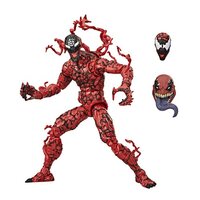 Venom Marvel Legends - Build a Figure - 6-Inch Carnage Action Figure