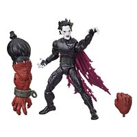 Venom Marvel Legends - Build a Figure - 6-Inch Morbius Action Figure