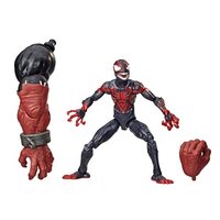 Venom Marvel Legends - Build a Figure - 6-Inch Miles Morales Action Figure