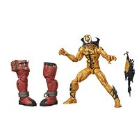 Venom Marvel Legends - Build a Figure - 6-Inch Phage Action Figure