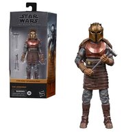 Star Wars The Black Series The Armorer (The Mandalorian) 6-Inch Action Figure