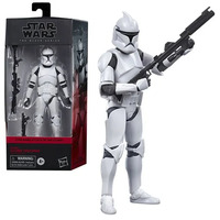 Star Wars Black Series Clone Trooper AOTC Action Figure