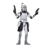 Star Wars The Vintage Collection Clone Commander Wolffe 3 3/4-Inch Action Figure - VC168