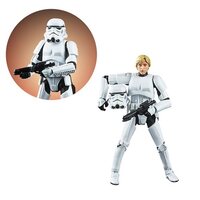 Star Wars The Vintage Collection Luke Skywalker Stormtrooper Disguise 3 3/4-Inch Action Figure