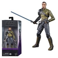Star Wars The Black Series Kanan Jarrus 6-Inch Action Figure