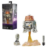 Star Wars The Black Series C1-10P Chopper 6-Inch Action Figure