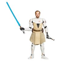 Star Wars The Vintage Collection General Obi-Wan Kenobi (The Clone Wars) 3 3/4-Inch Action Figure