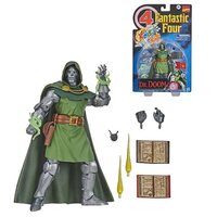 Fantastic Four Marvel Legends Series 6-Inch Doctor Doom Action Figure - Exclusive
