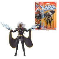 X-Men Retro Marvel Legends 6-Inch Black Outfit Storm Action Figure - Exclusive