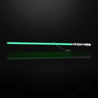 Star Wars The Black Series Kit Fisto Force FX Lightsaber