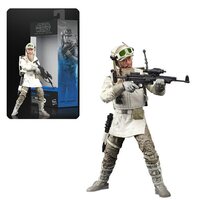 Star Wars The Black Series Rebel Trooper (Hoth) 6-Inch Action Figure