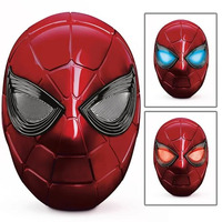 Marvel Legends Series Spider-Man Iron Spider Electronic Helmet