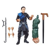 Shang-Chi Marvel Legends Wenwu 6-Inch Action Figure