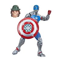 Shang-Chi Marvel Legends Civil Warrior 6-Inch Action Figure