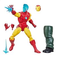 Shang-Chi Marvel Legends Iron Man 6-Inch Figure