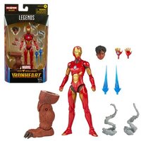 Marvel Legends Comic Ironheart 6-Inch Action Figure