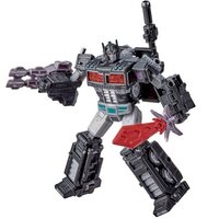 Transformers Generations War for Cybertron Trilogy Leader Nemesis Prime Spoiler Pack - Exclusive