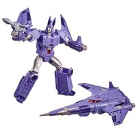 Transformers War for Cybertron Kingdom Voyager Cyclonus