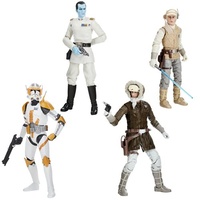 Star Wars The Black Series Archive Action Figures Wave 1